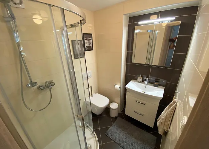 Hidden Hideaway Feriehus Cres