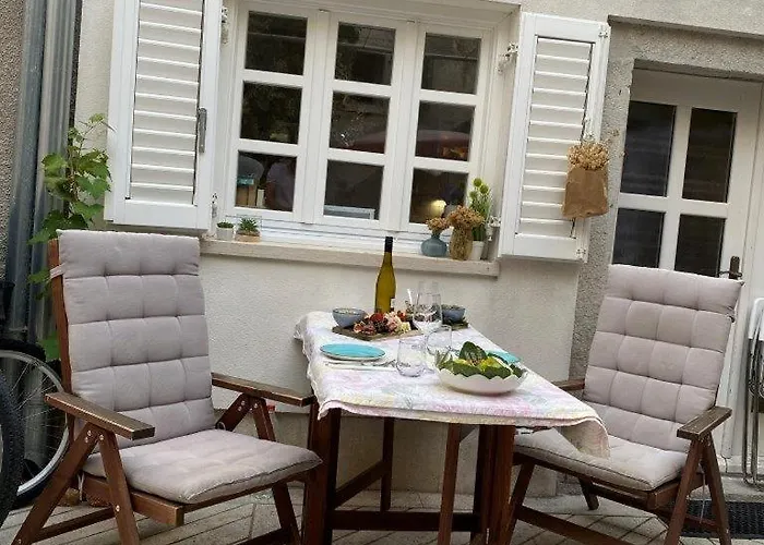 Hidden Hideaway Feriehus Cres