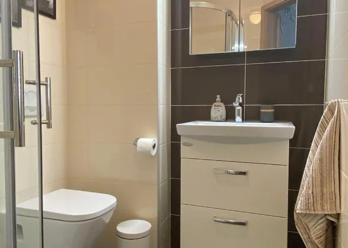 Hidden Hideaway בית נופש