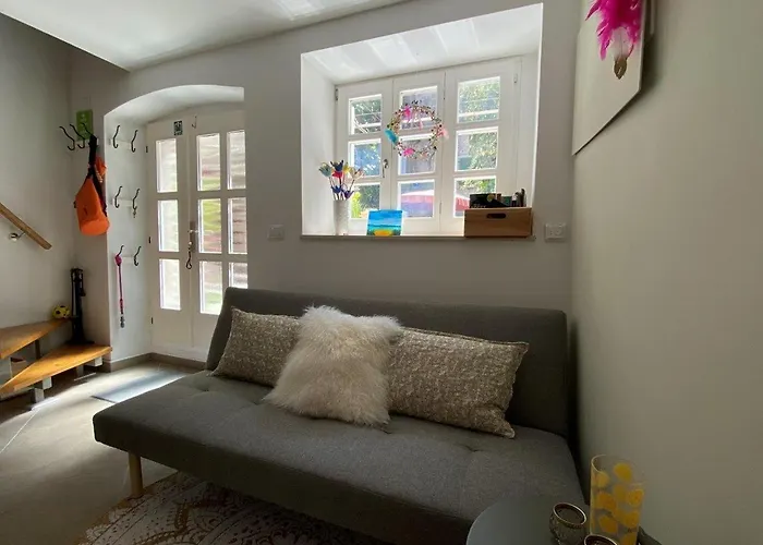 Hidden Hideaway בית נופש קרס